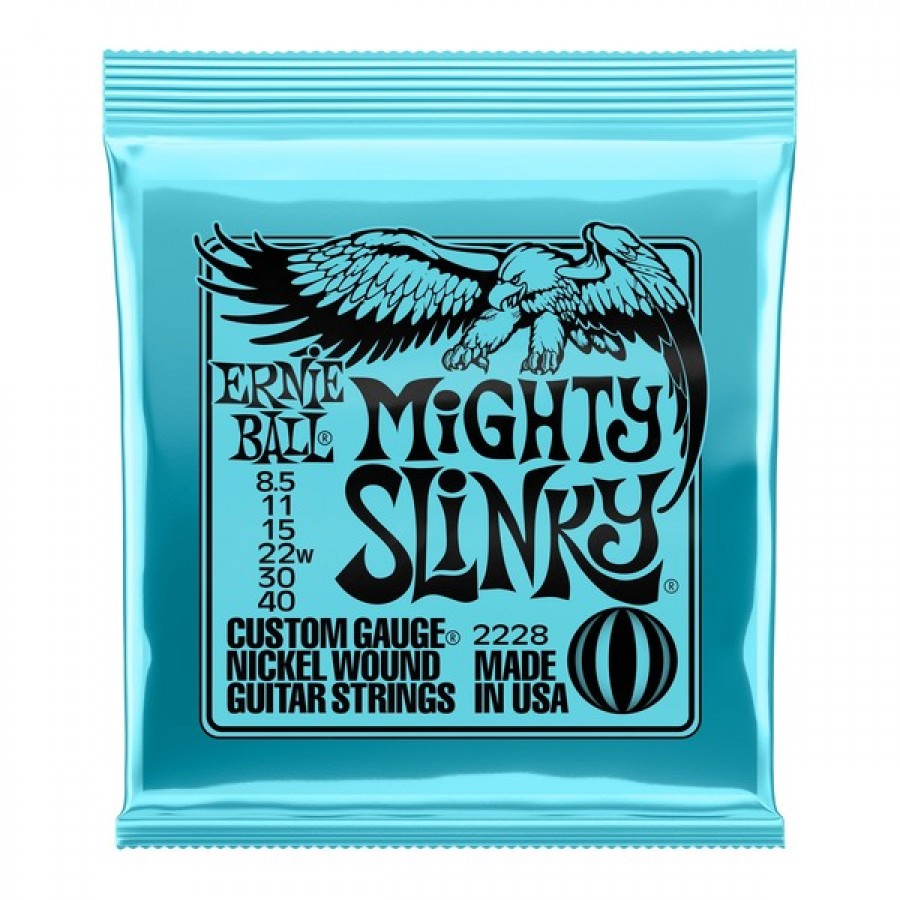 Ernie Ball 2228 Mighty Slinky 8.5-40